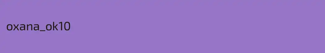 oxana_ok10 